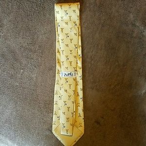 Hermes Tie